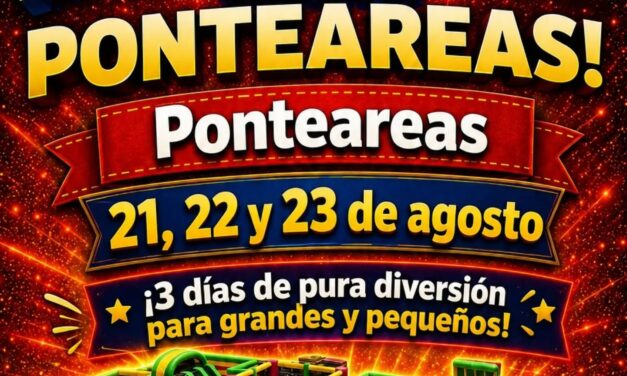 Jump Kingdom llega a Ponteareas con un gran parque hinchable