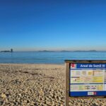 Alerta en dos playas de Vigo: desaconsejado el baño en Samil y A Punta por E. coli