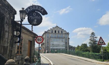 Taberna O Muíño en Caldas de Reis: historia, gastronomía y curiosidades