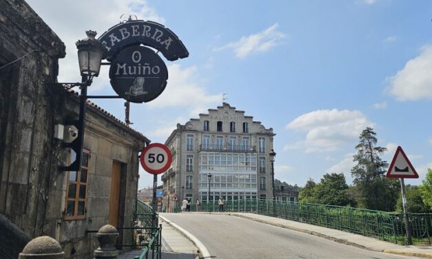 Taberna O Muíño en Caldas de Reis: historia, gastronomía y curiosidades