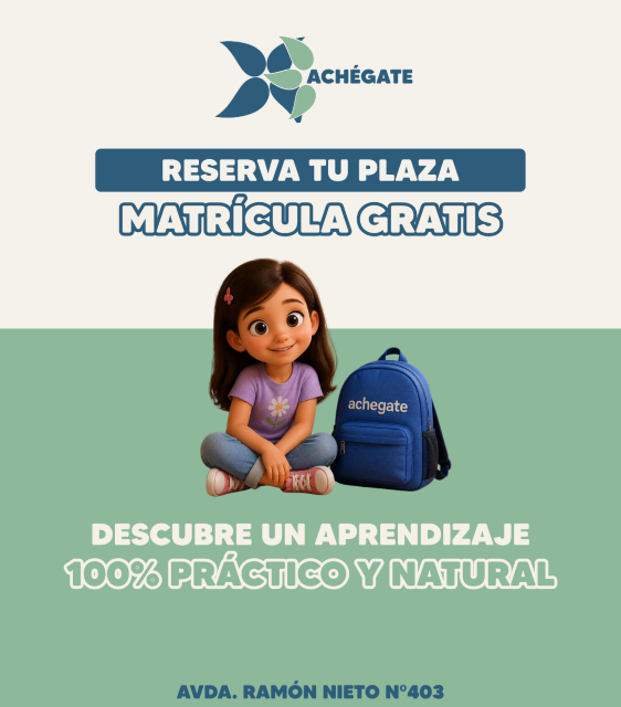 Achégate Vigo: extraescolares para niños que aprenden haciendo