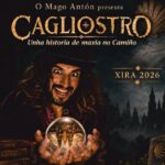 Cagliostro, un espectáculo de magia en el Camino de Santiago que llega a Ponteareas, Vilagarcía y Portonovo