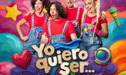 ¿Qué quieres ser de mayor? CantaJuego llega a Vigo con «Yo Quiero Ser»