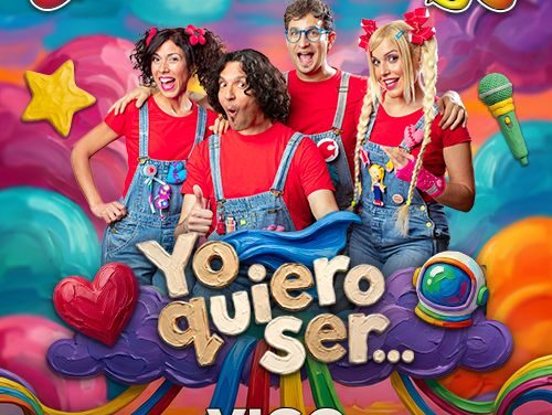¿Qué quieres ser de mayor? CantaJuego llega a Vigo con «Yo Quiero Ser»
