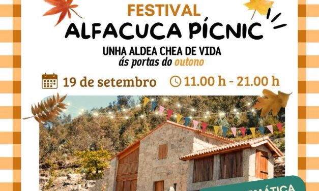 Alfacuca Picnic vuelve con actividades para niños, talleres y espectáculos