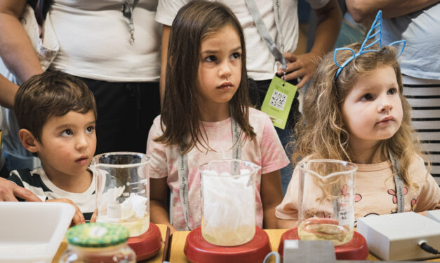 G-Night Vigo 2026: una tarde de ciencia para experimentar en familia