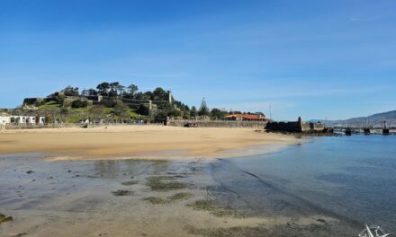 La playa de Ribeira, en Baiona, vuelve a cerrar al baño por contaminación