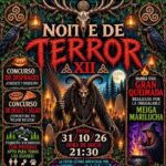 Noite de Terror XII: La noche más espeluznante llega a Mos