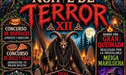 Noite de Terror XII: La noche más espeluznante llega a Mos