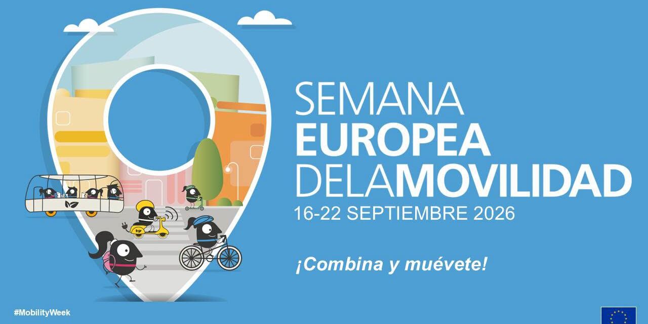 La Semana Europea de la Movilidad llega a Galicia con planes para toda la familia