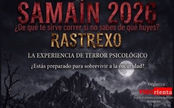 La trilogía de Samaín que recorrerá Mos, Nigrán y Fornelos de Montes