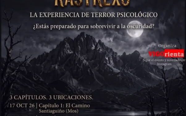 La trilogía de Samaín que recorrerá Mos, Nigrán y Fornelos de Montes