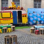La sala de cine más pequeña del mundo llega a Baiona y Poio