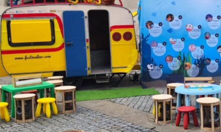 La sala de cine más pequeña del mundo llega a Baiona y Poio