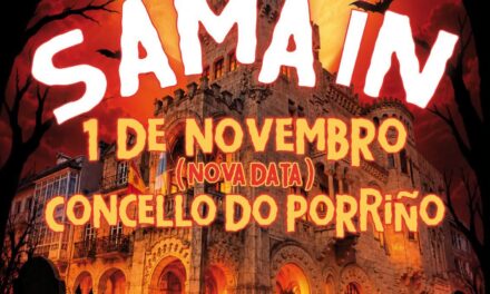 El túnel del terror de O Porriño cambia de fecha