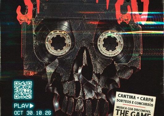 El videoclub más misterioso llega a Crecente con una experiencia donde nada es lo que parece