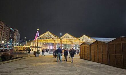 La Navidad de Vigo lleva el Cíes Market a Vialia: así se reorganizarán las atracciones