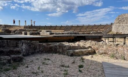 Ruinas de Conímbriga: un viaje a la antigua Roma en Portugal