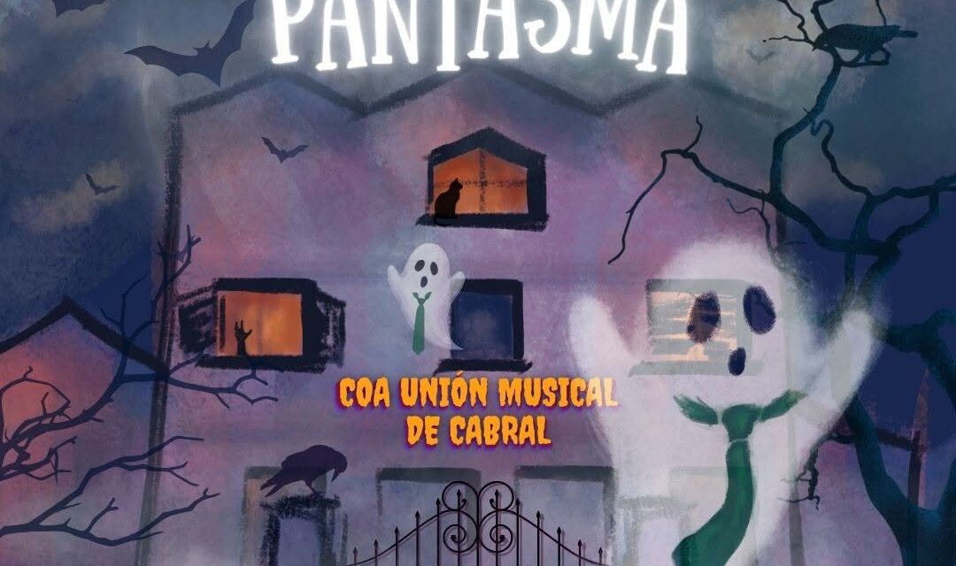 Escape Room de Samaín en Vigo: A Banda Pantasma busca recuperar la partitura encantada