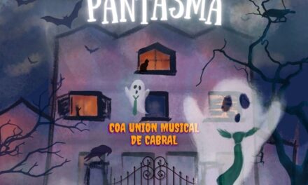 Escape Room de Samaín en Vigo: A Banda Pantasma busca recuperar la partitura encantada