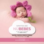 Festival das Núbebes en Pontevedra: teatro, música y una guerra de almohadas para los más pequeños