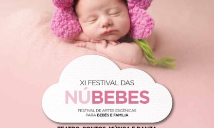 Festival das Núbebes en Pontevedra: teatro, música y una guerra de almohadas para los más pequeños