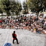 4 días de Magia infantil en Marín en el FiMiM