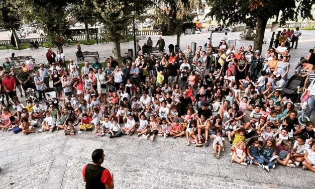 4 días de Magia infantil en Marín en el FiMiM