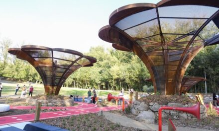 Parque de la Imaginación Musical: más de 65 puestos sonoros para experimentar gratis