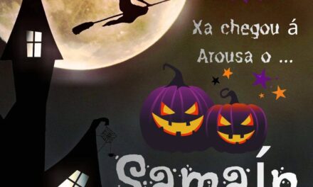 Samaín 2026 en A Illa de Arousa: cuentos, magia, teatro y actividades para toda la familia